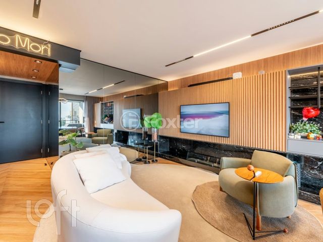 Apartamento com 91m², 2 dormitórios, 2 suítes, 2 vagas, Petrópolis em Porto Alegre