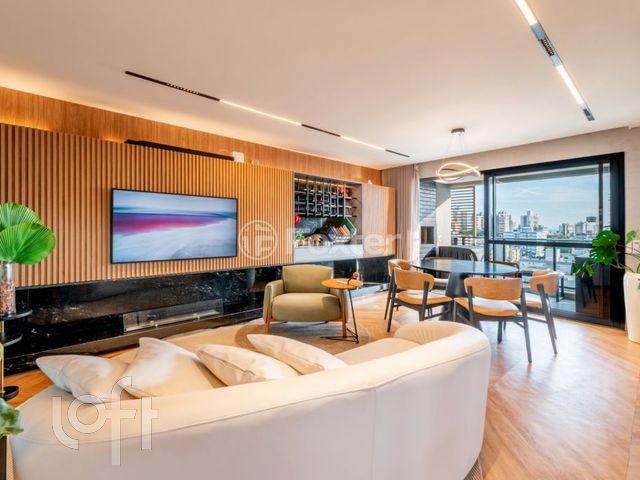 Apartamento com 91m², 2 dormitórios, 2 suítes, 2 vagas, Petrópolis em Porto Alegre