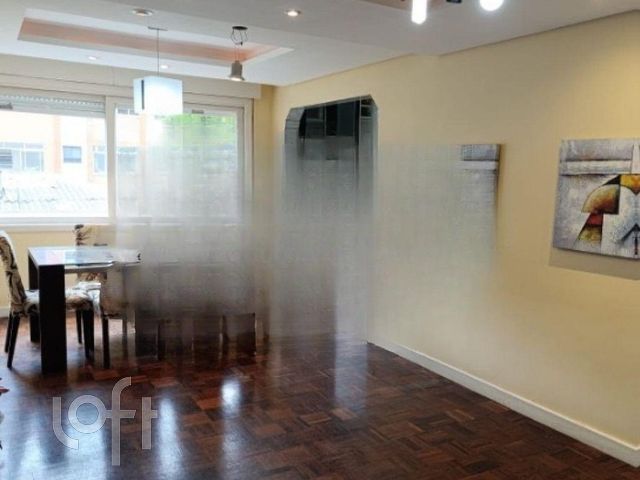 Apartamento com 117m², 3 dormitórios, 1 suíte, 1 vaga, Petrópolis em Porto Alegre