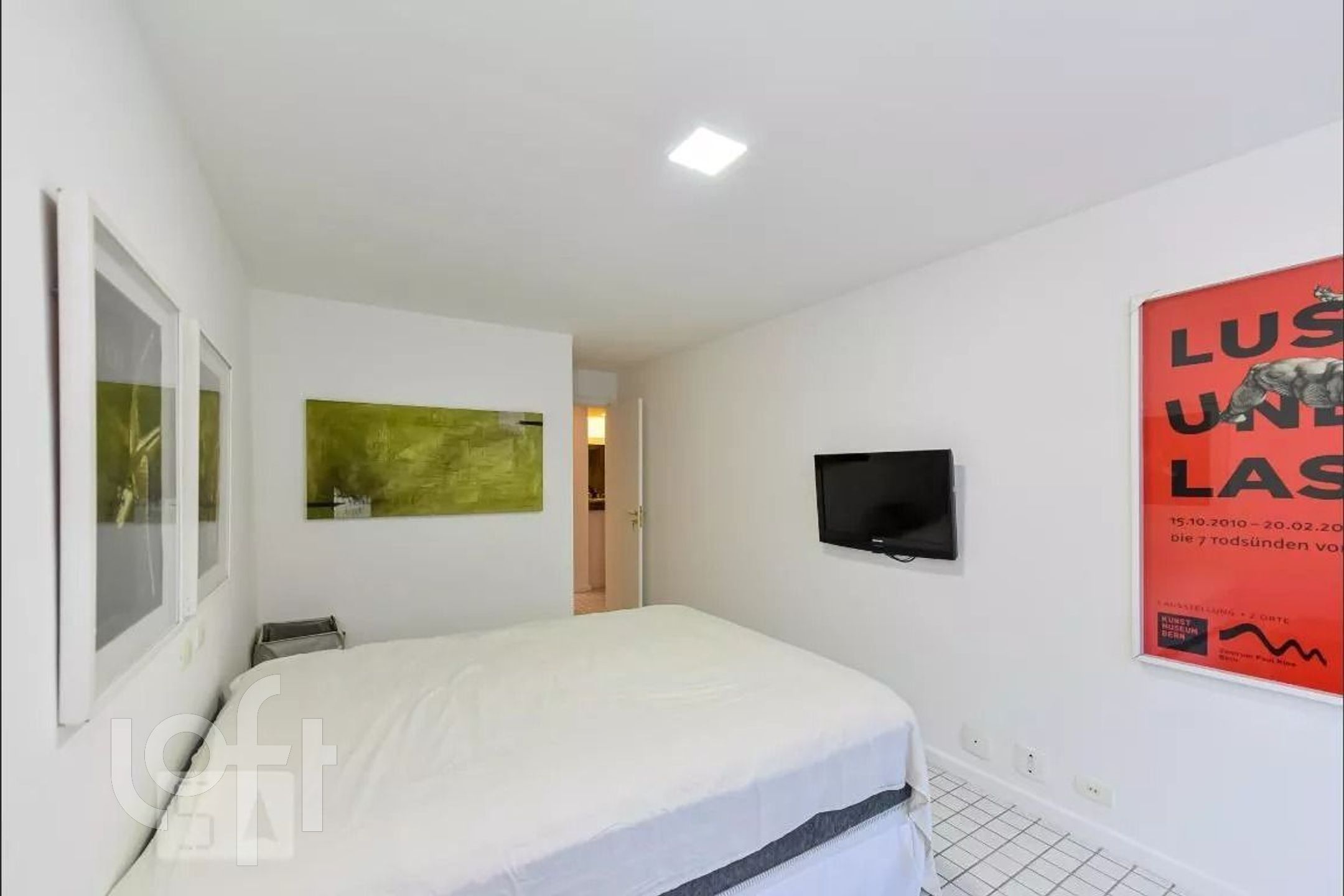 Apartamento à venda com 1 quarto, 65m² - Foto 12