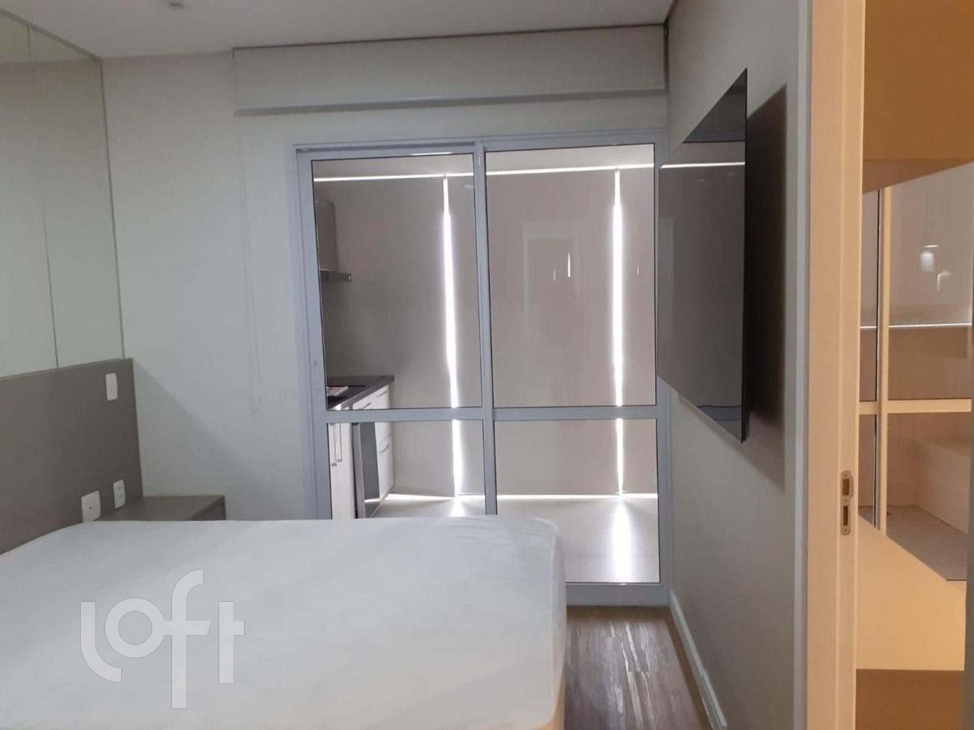 Apartamento à venda com 1 quarto, 42m² - Foto 6