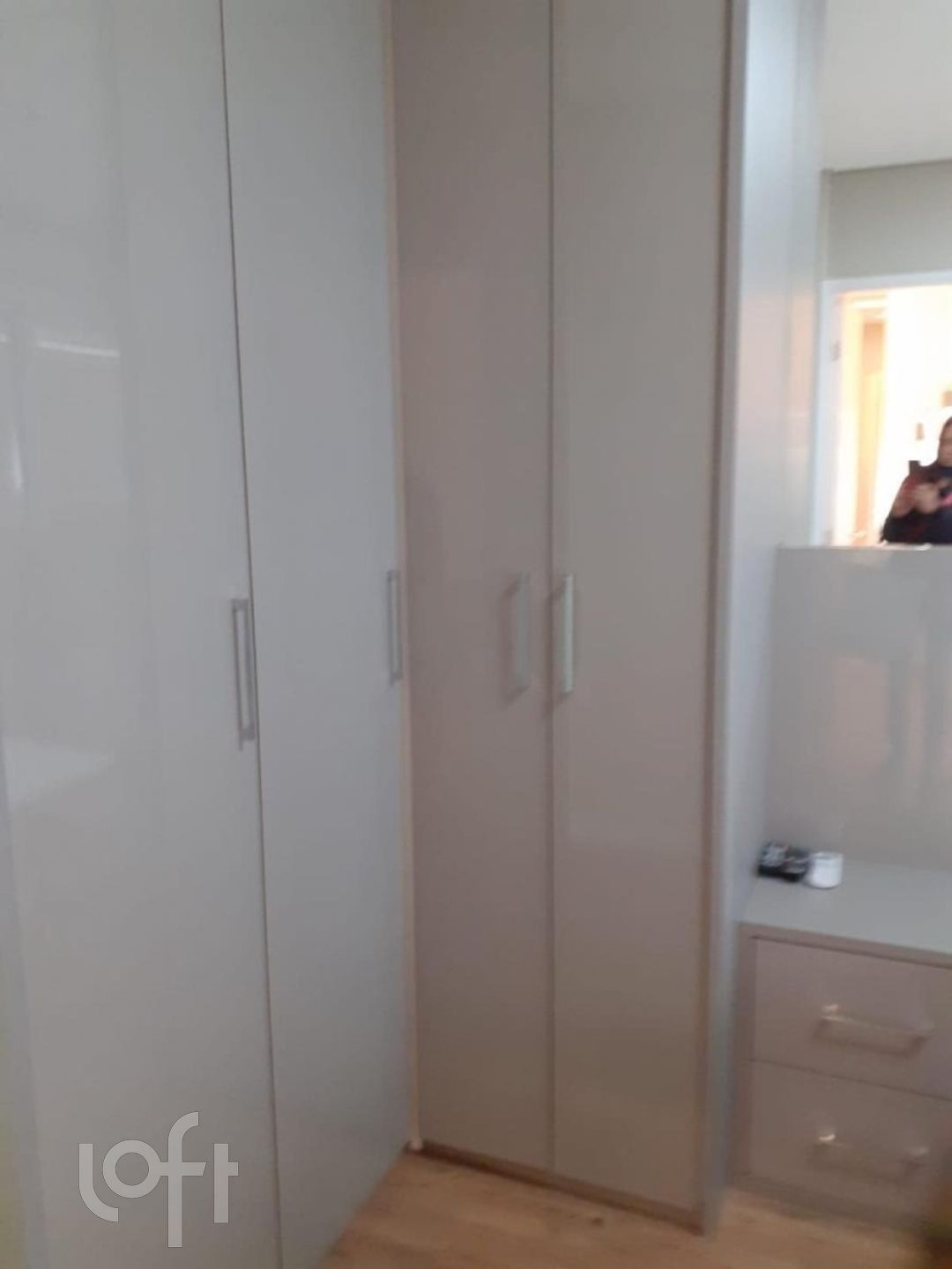 Apartamento à venda com 1 quarto, 42m² - Foto 8