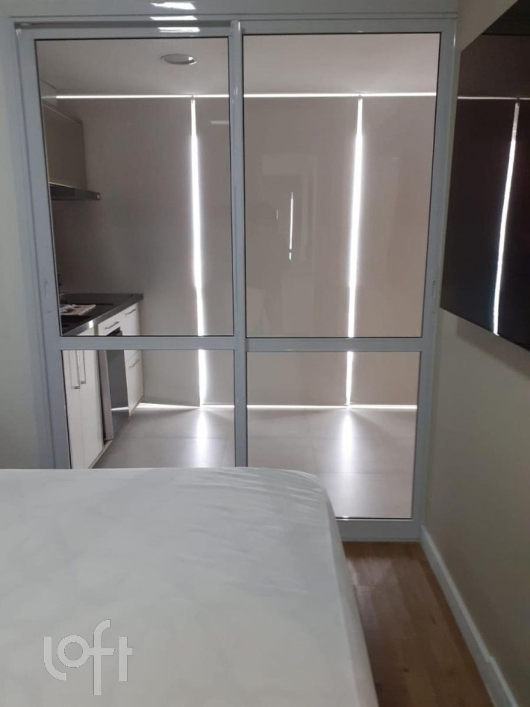 Apartamento à venda com 1 quarto, 42m² - Foto 7