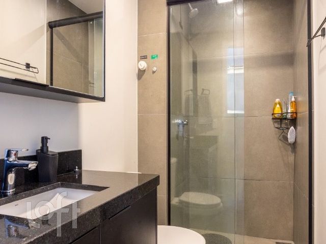 Apartamento com 33m², 1 dormitório, Rio Branco em Porto Alegre