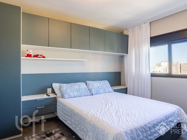 Apartamento com 33m², 1 dormitório, Rio Branco em Porto Alegre
