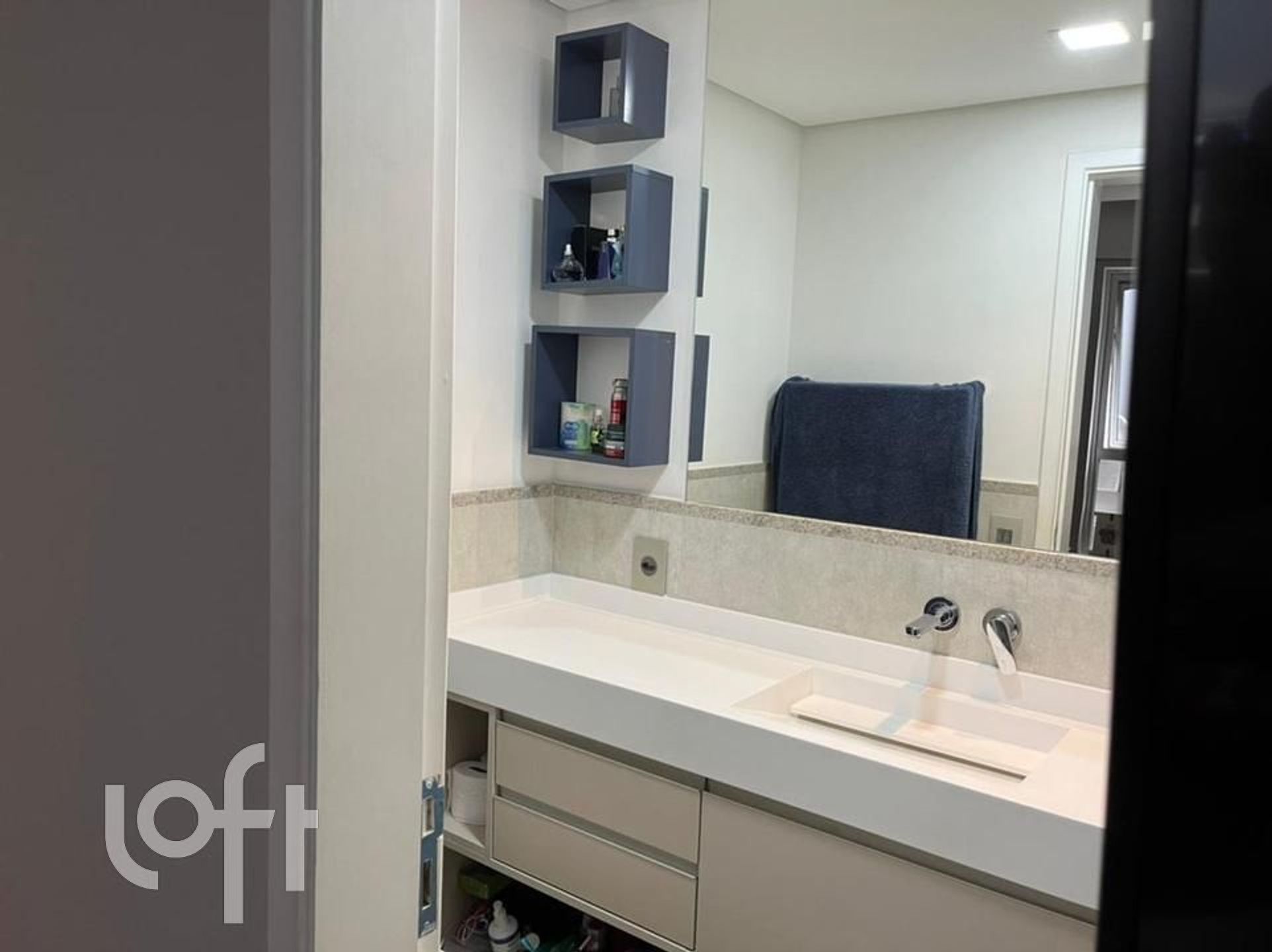 Apartamento à venda com 2 quartos, 122m² - Foto 13