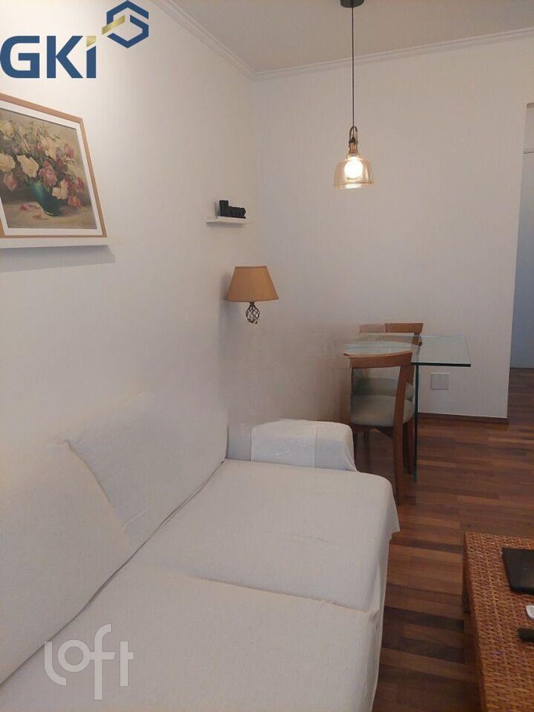 Apartamento à venda com 1 quarto, 40m² - Foto 5