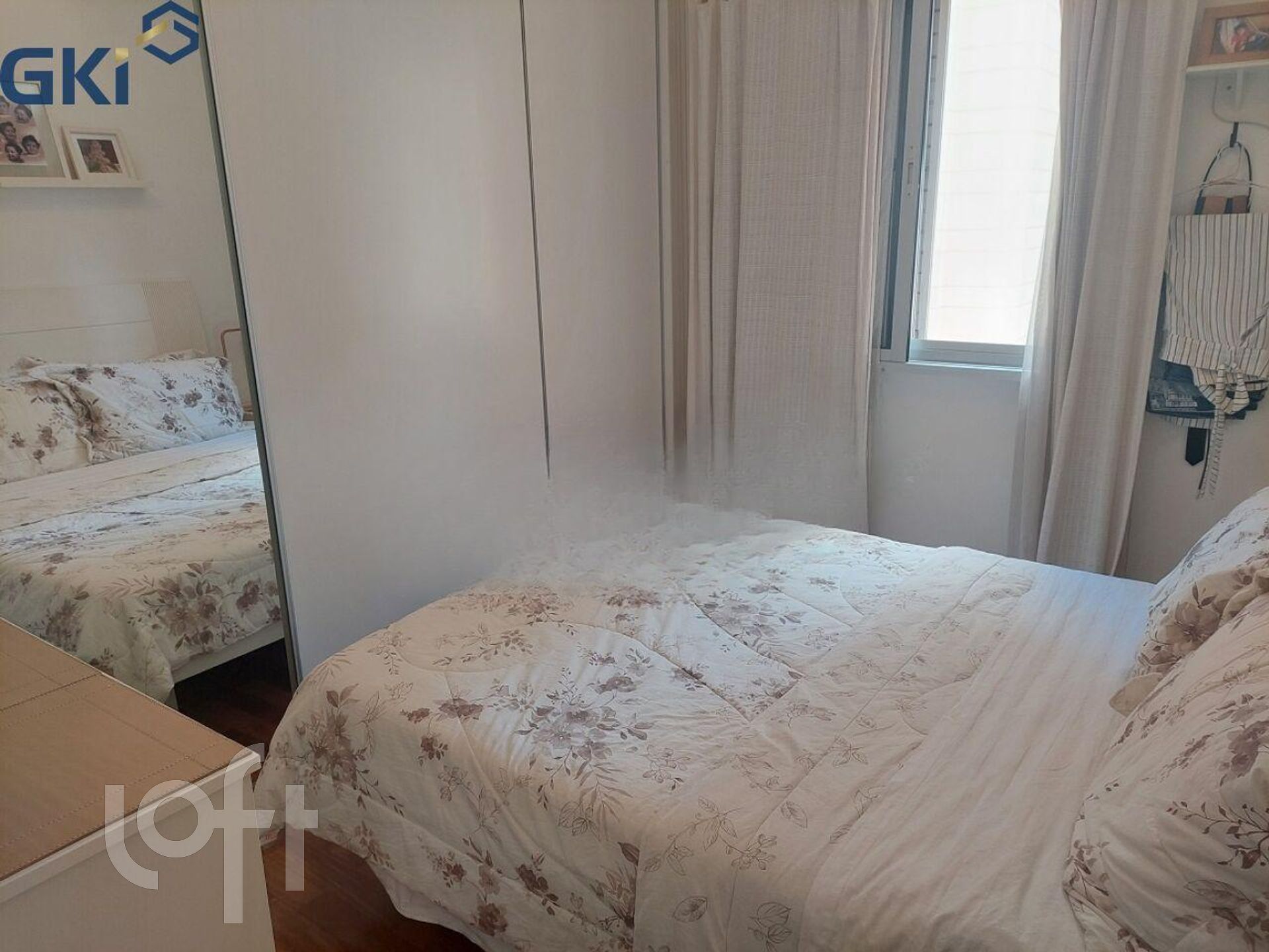 Apartamento à venda com 1 quarto, 40m² - Foto 7