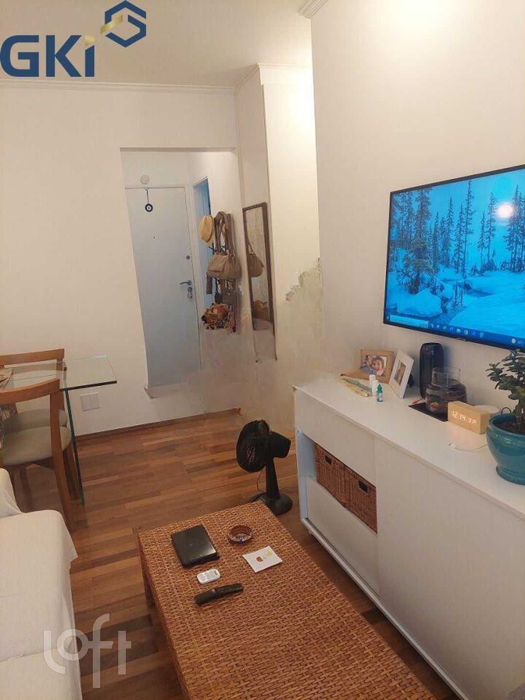 Apartamento à venda com 1 quarto, 40m² - Foto 4