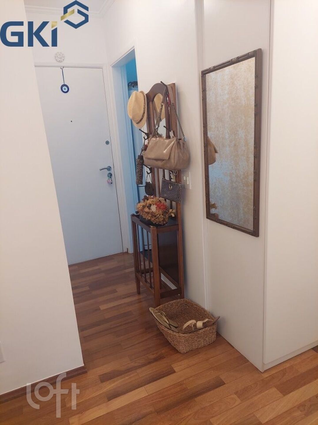 Apartamento à venda com 1 quarto, 40m² - Foto 2