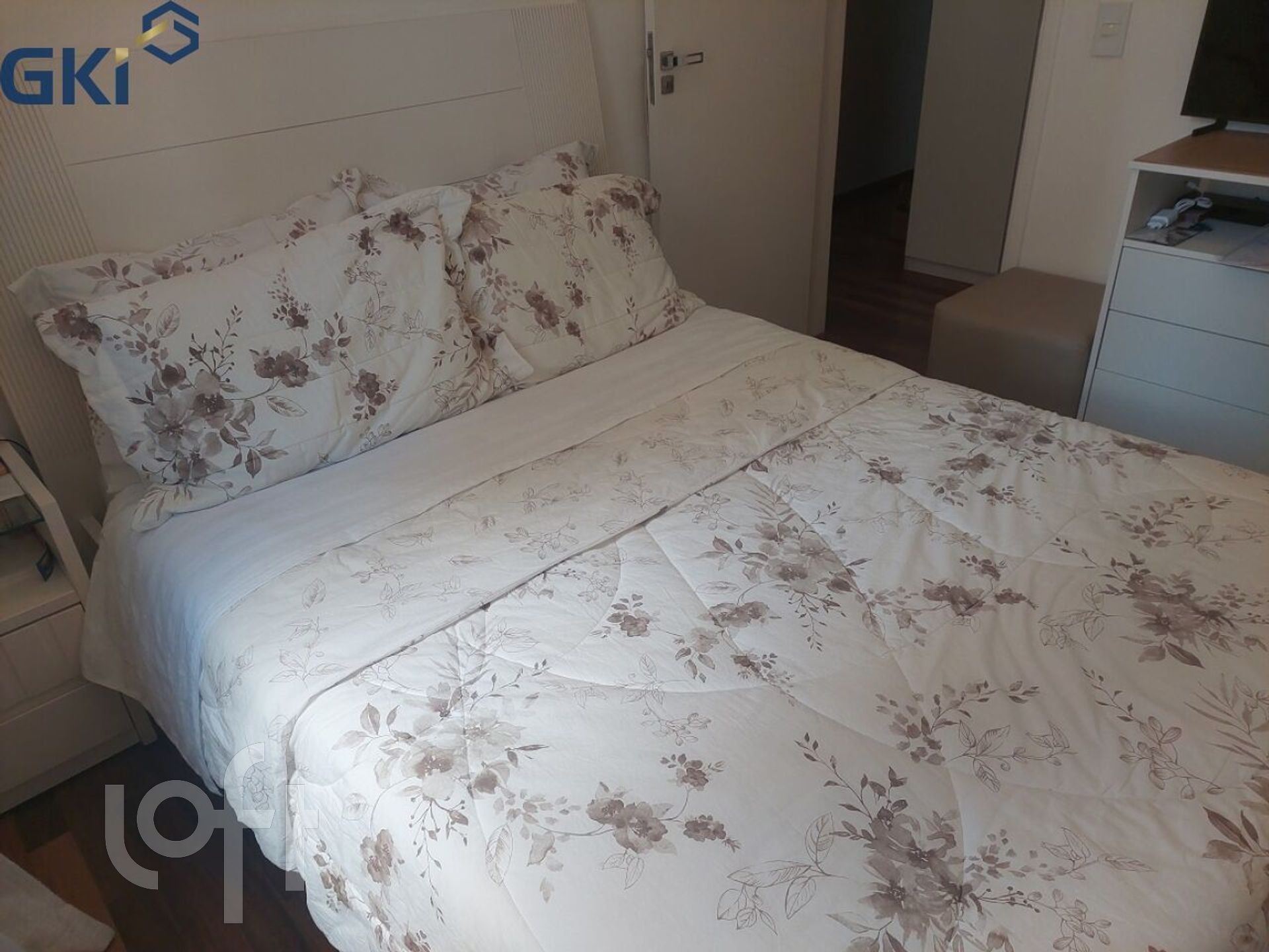 Apartamento à venda com 1 quarto, 40m² - Foto 6