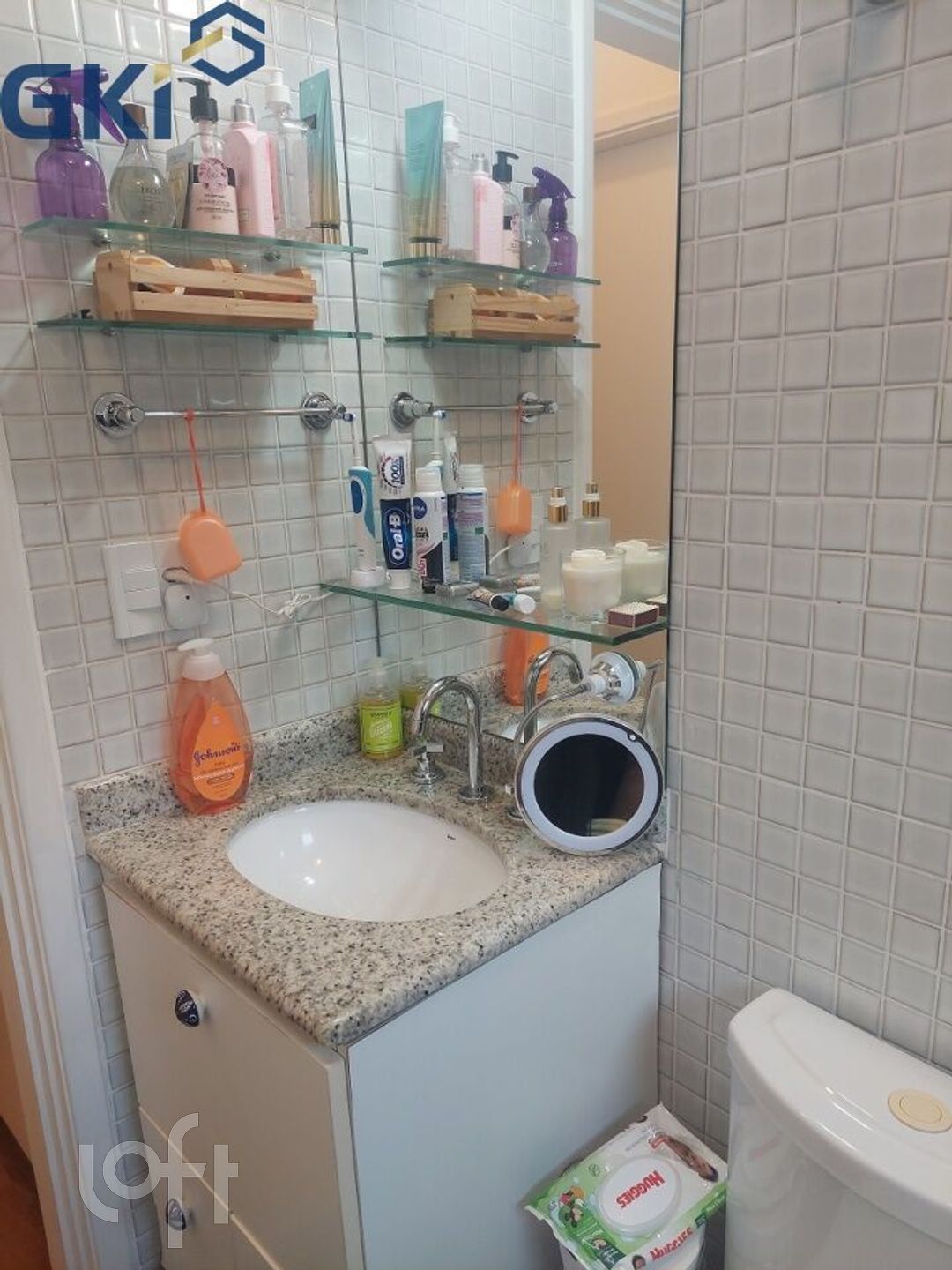 Apartamento à venda com 1 quarto, 40m² - Foto 9