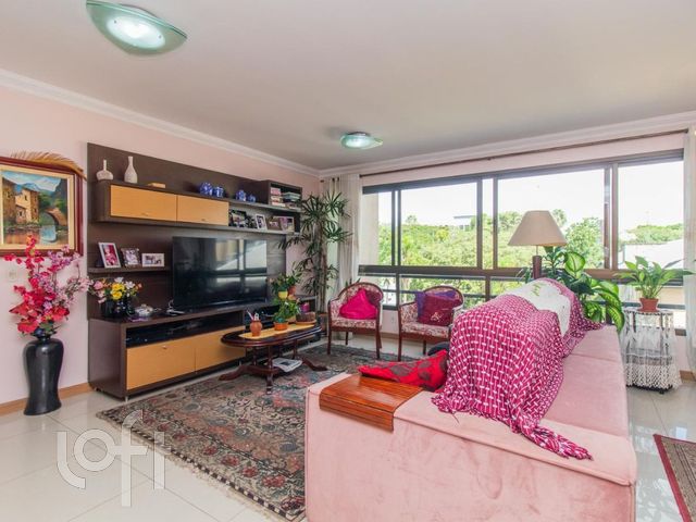 Apartamento com 116m², 3 dormitórios, 3 suítes, 2 vagas, Menino Deus em Porto Alegre