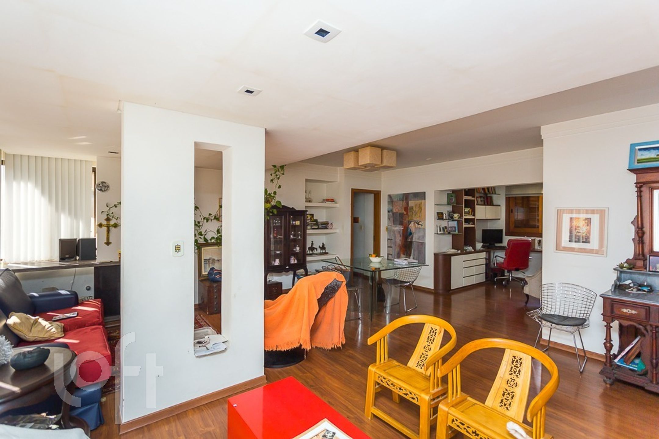 Apartamento com 143m², 2 dormitórios, 1 suíte, 1 vaga, Rio Branco em Porto Alegre