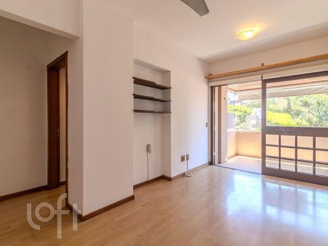 Apartamento com 56m², 1 dormitório, 1 vaga, Menino Deus em Porto Alegre