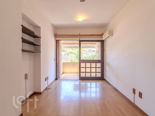 Apartamento com 56m², 1 dormitório, 1 vaga, Menino Deus em Porto Alegre