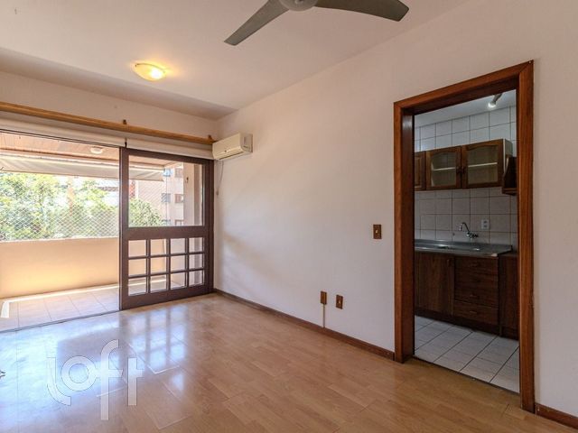 Apartamento com 56m², 1 dormitório, 1 vaga, Menino Deus em Porto Alegre