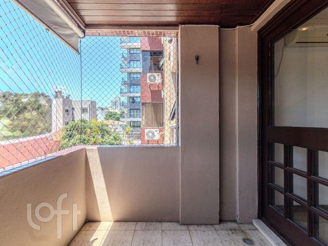 Apartamento com 56m², 1 dormitório, 1 vaga, Menino Deus em Porto Alegre
