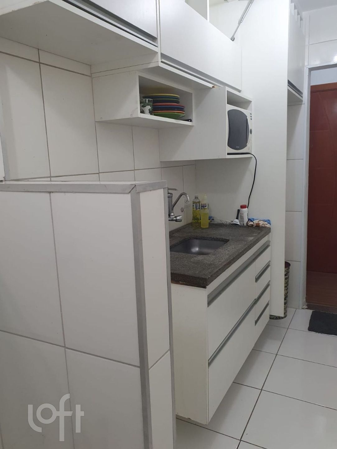 Apartamento à venda com 2 quartos, 58m² - Foto 4