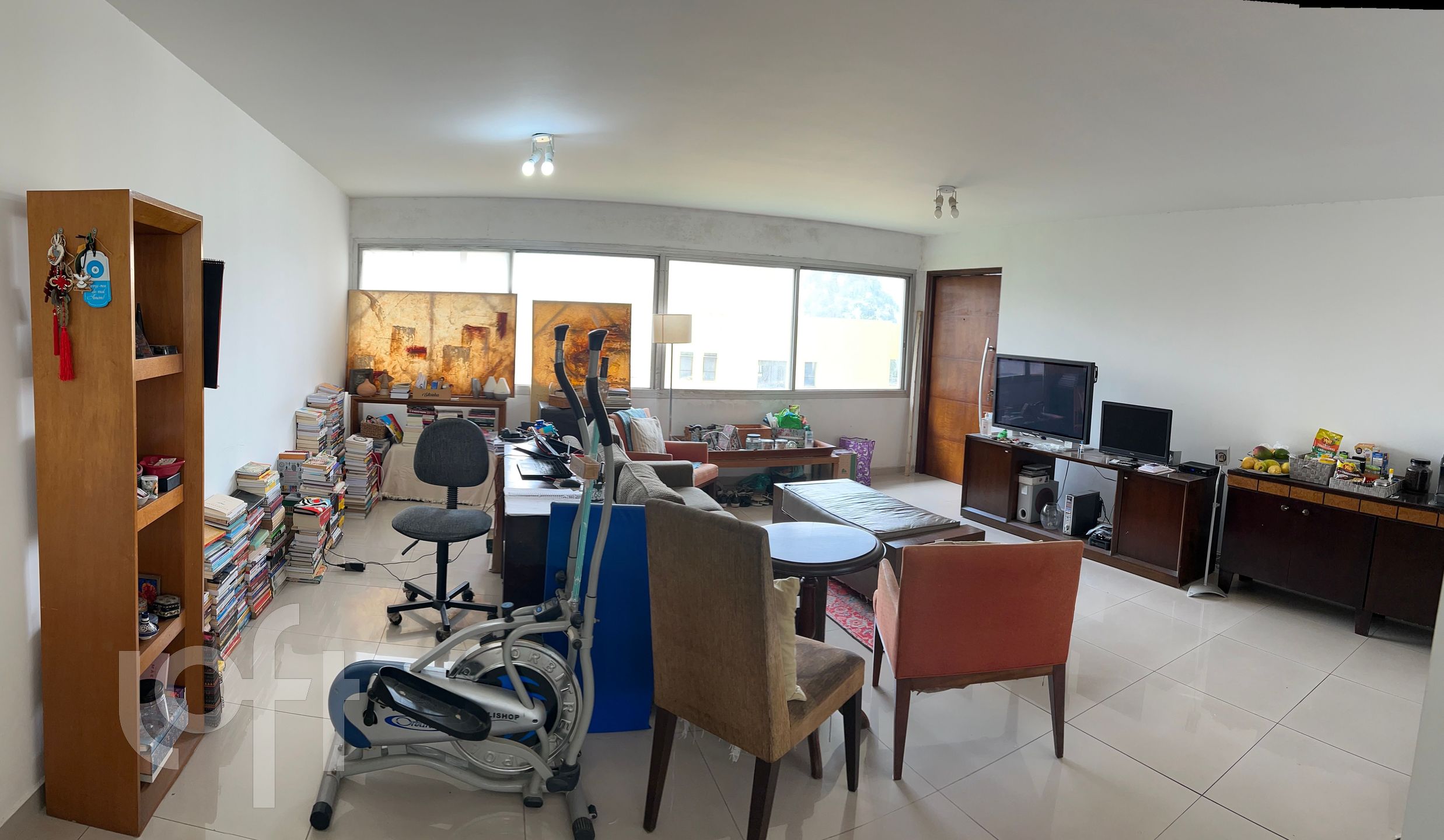 Apartamento à venda com 3 quartos, 140m² - Foto 3