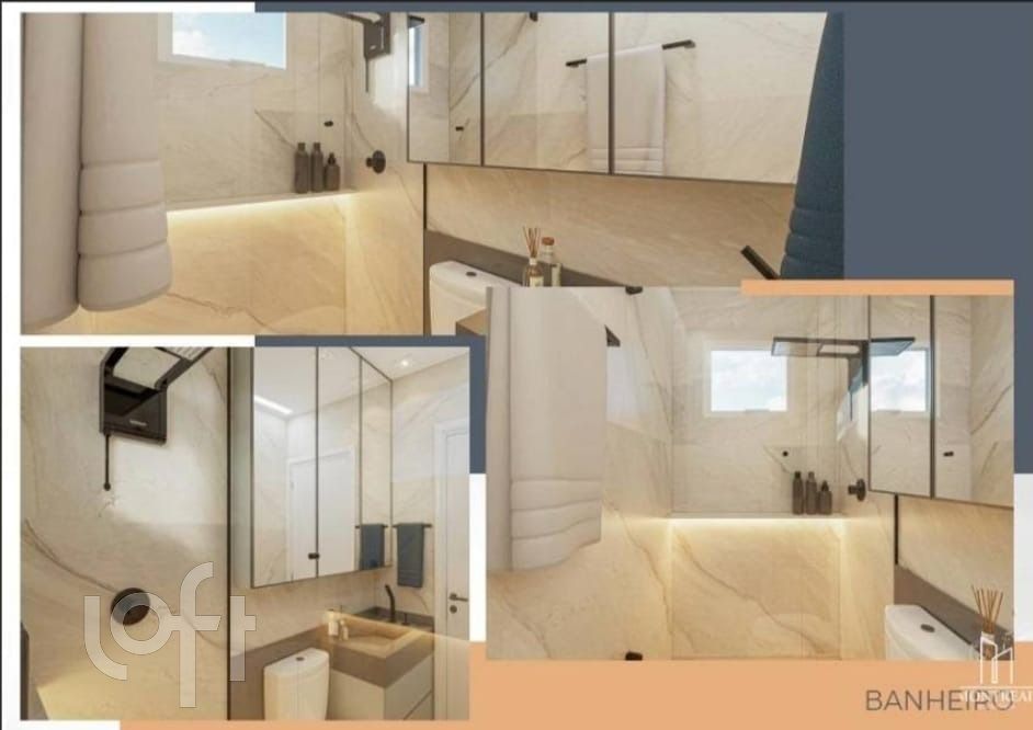 Apartamento à venda com 2 quartos, 51m² - Foto 8