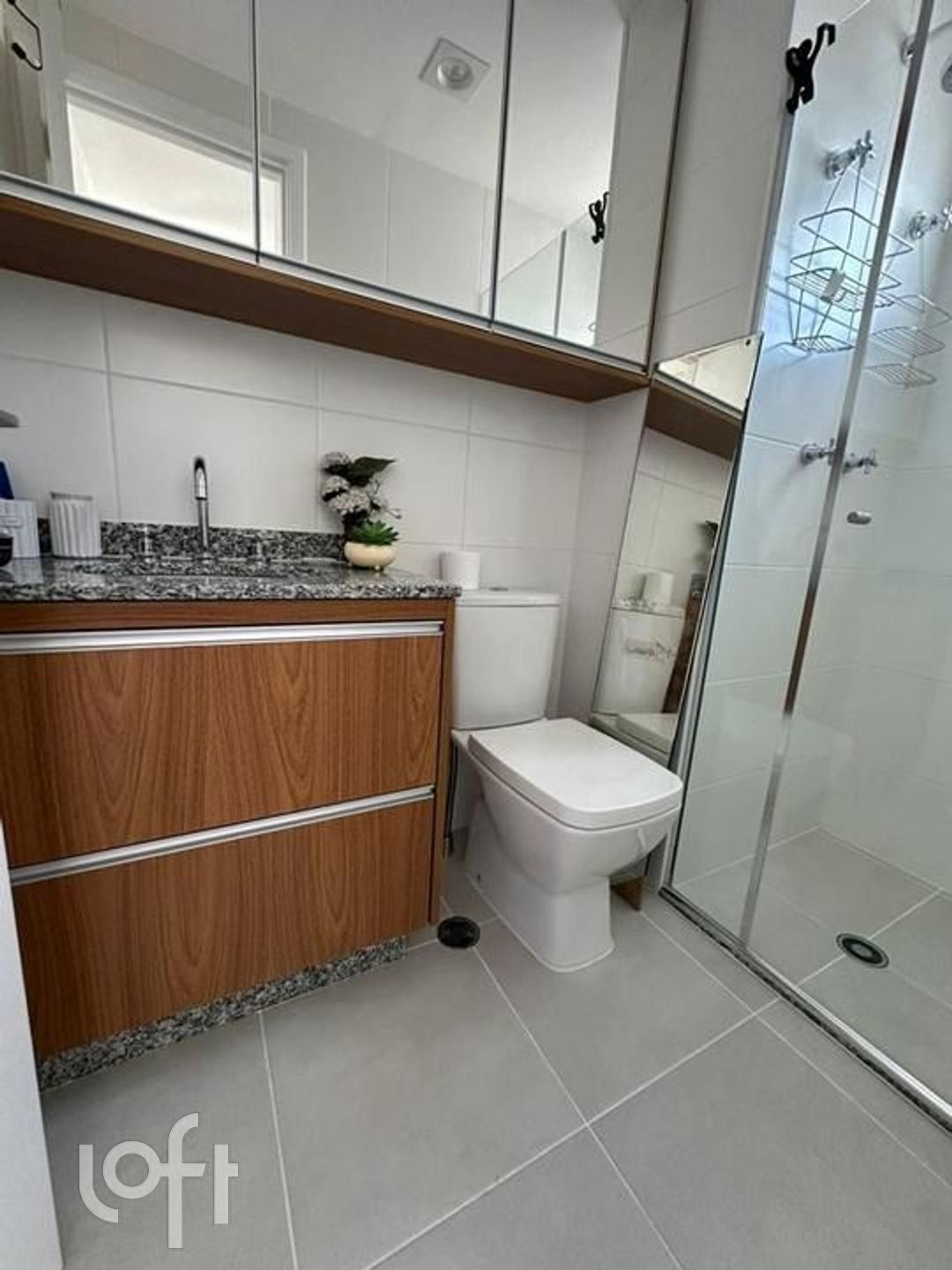 Apartamento à venda com 3 quartos, 154m² - Foto 6