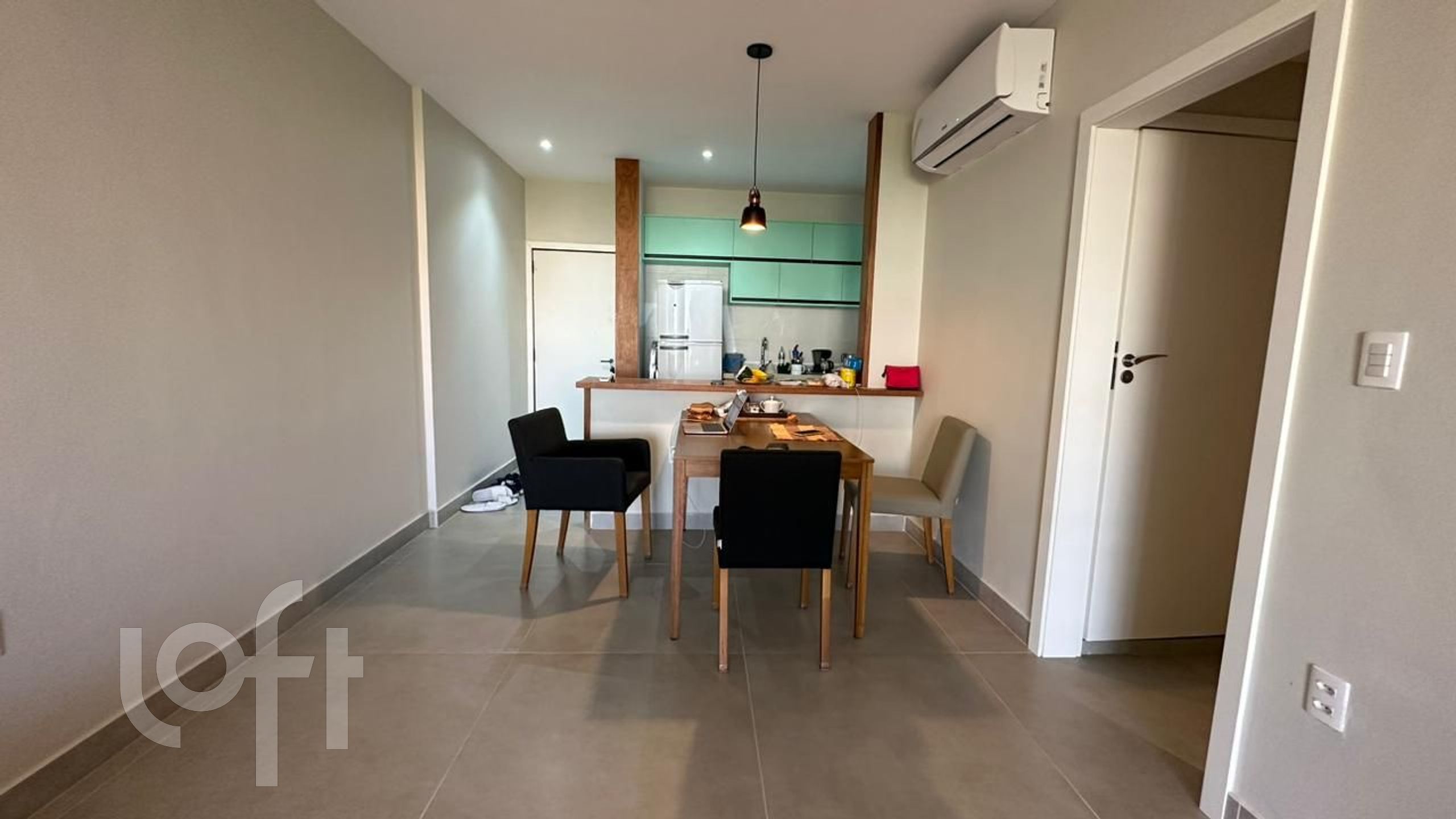 Apartamento à venda com 1 quarto, 66m² - Foto 7