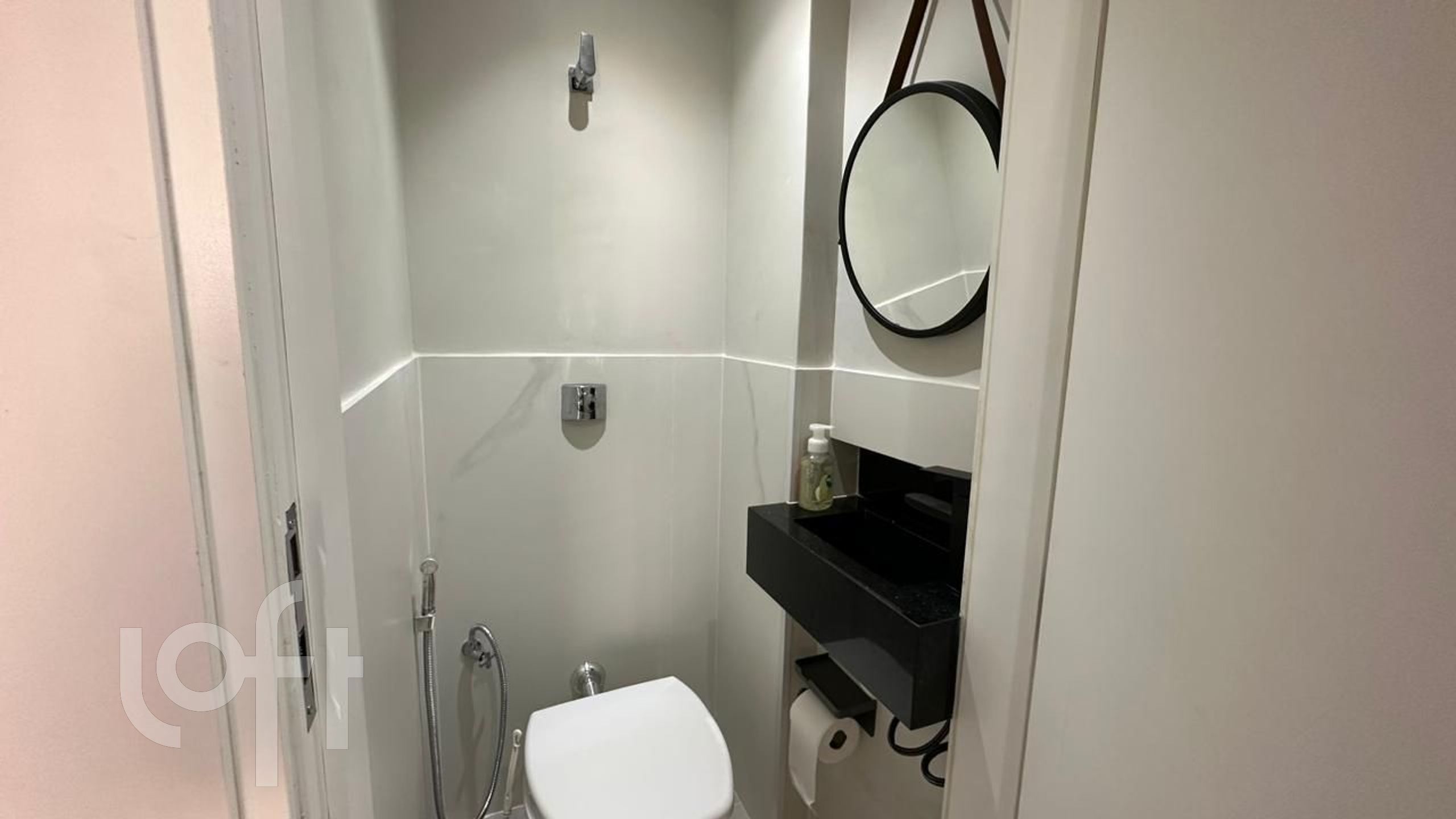 Apartamento à venda com 1 quarto, 66m² - Foto 5