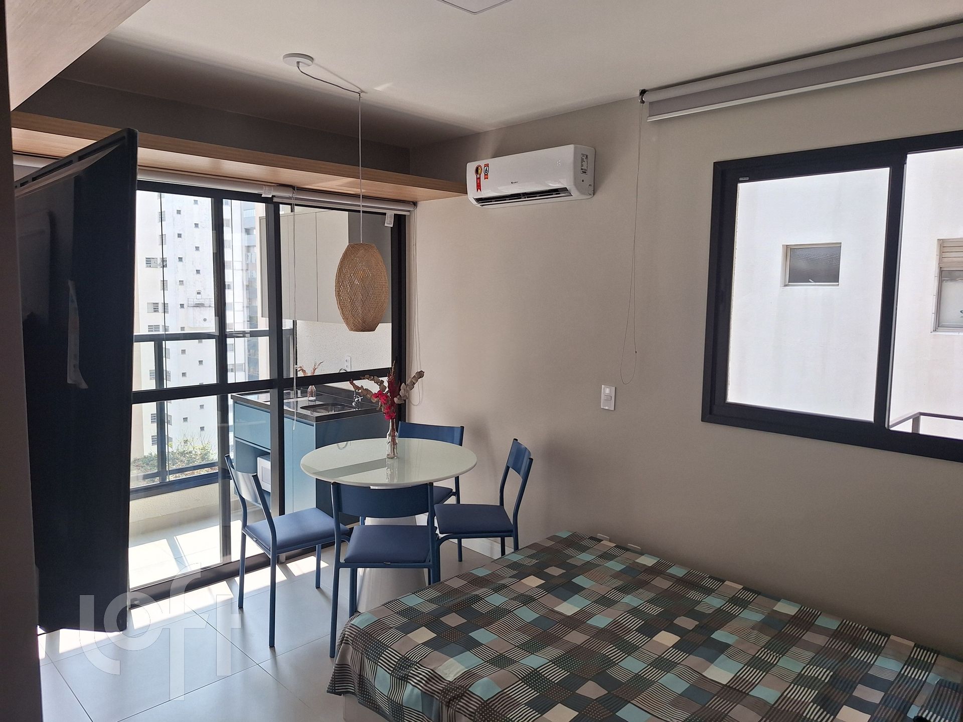Apartamento à venda em Perdizes com 25 m², 0 quartos, 0 vagas