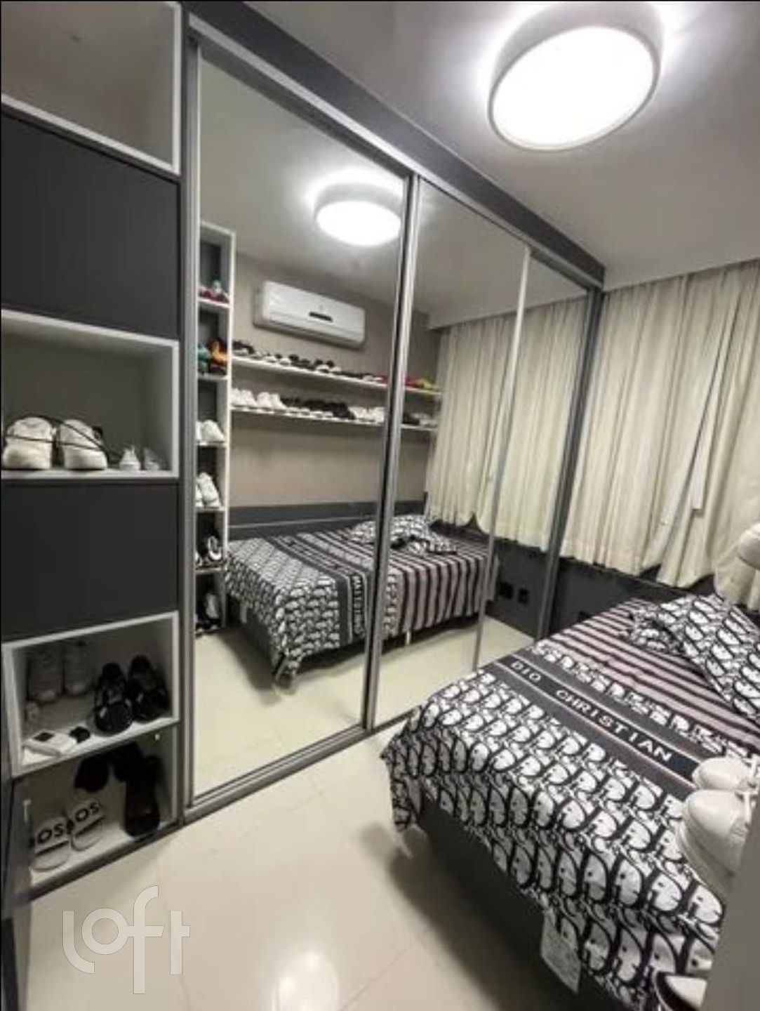 Apartamento à venda com 3 quartos, 90m² - Foto 9