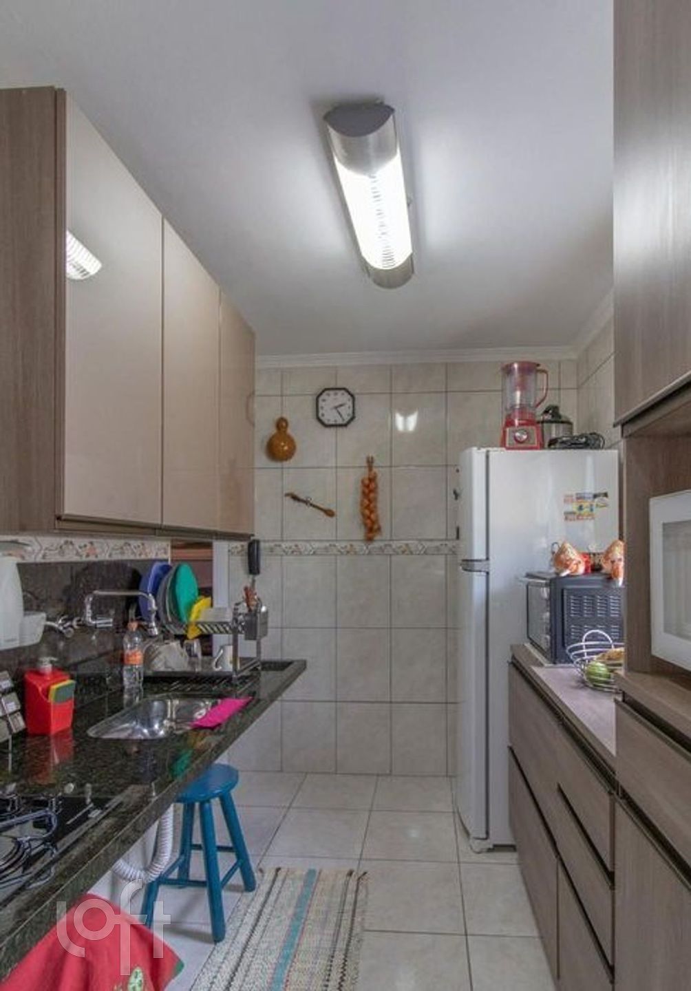 Apartamento à venda com 2 quartos, 50m² - Foto 9