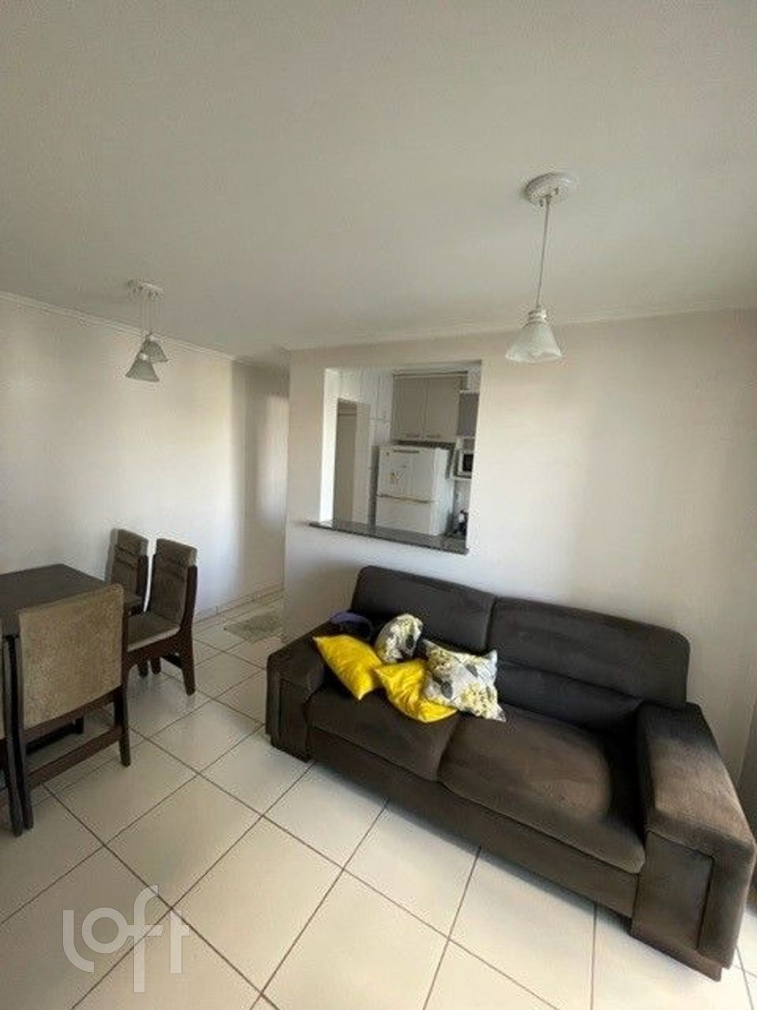 Apartamento à venda com 2 quartos, 55m² - Foto 3