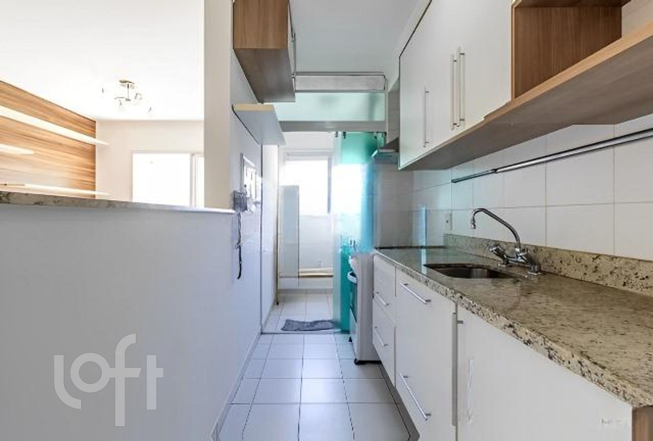 Apartamento à venda com 2 quartos, 57m² - Foto 4