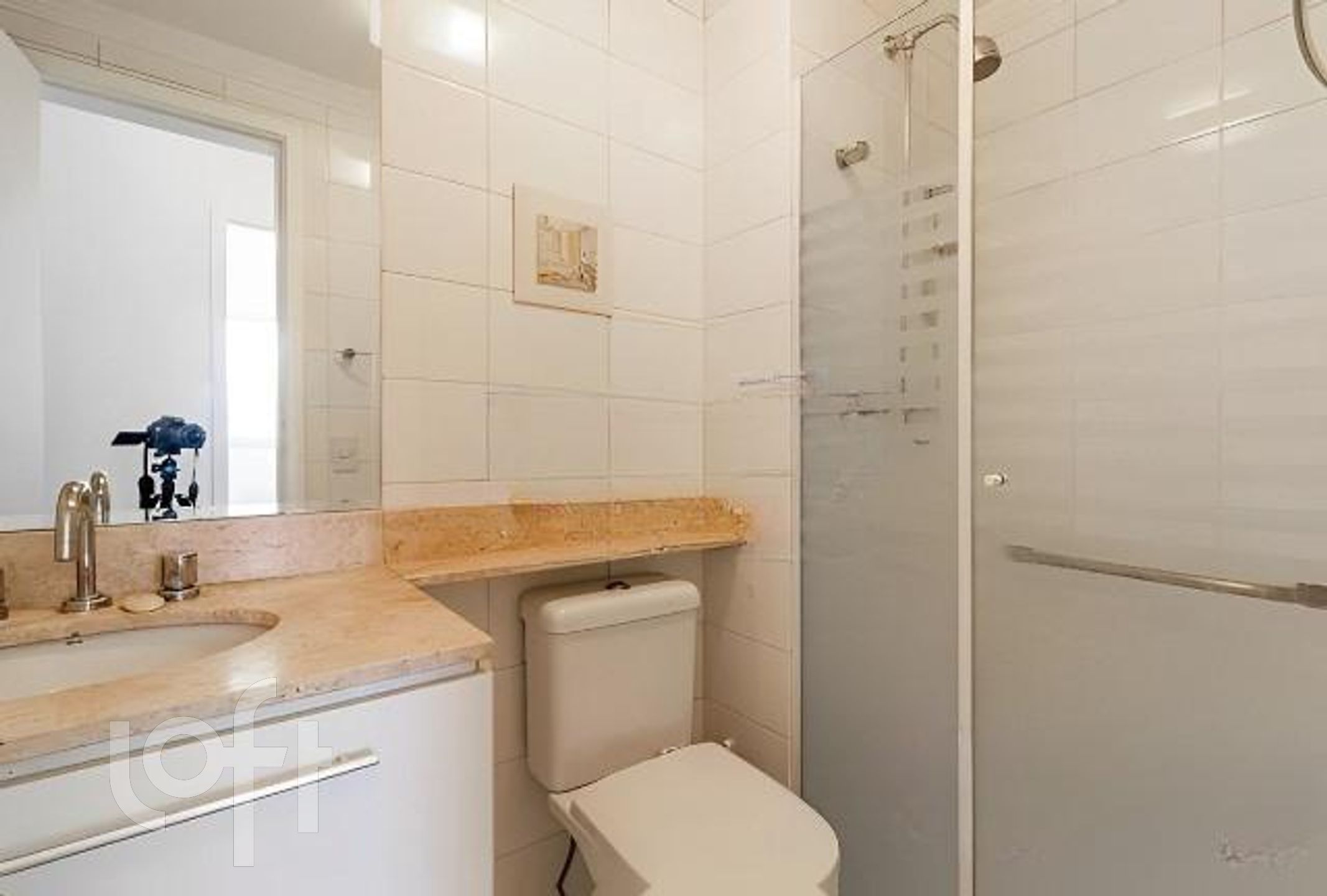 Apartamento à venda com 2 quartos, 57m² - Foto 8