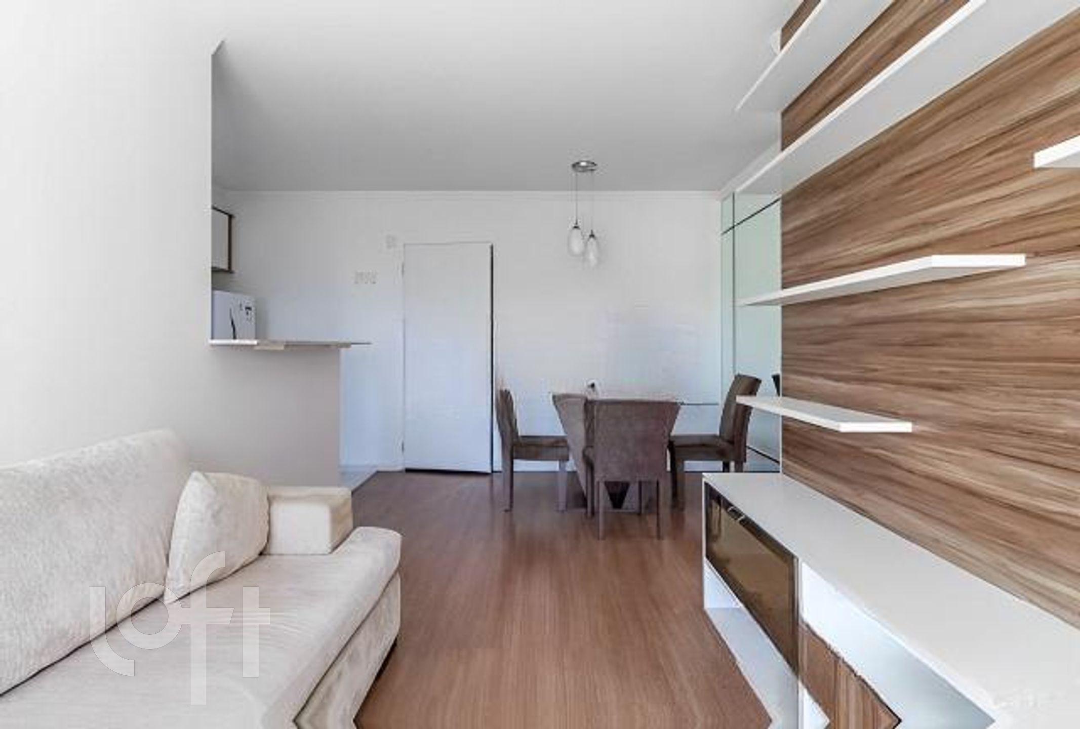 Apartamento à venda com 2 quartos, 57m² - Foto 2