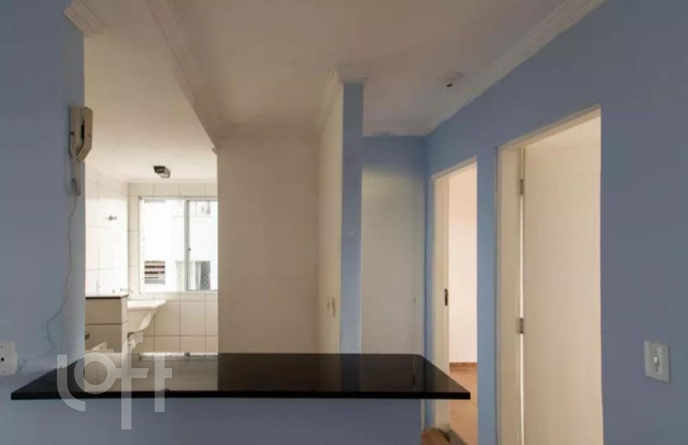 Apartamento à venda com 2 quartos, 41m² - Foto 6