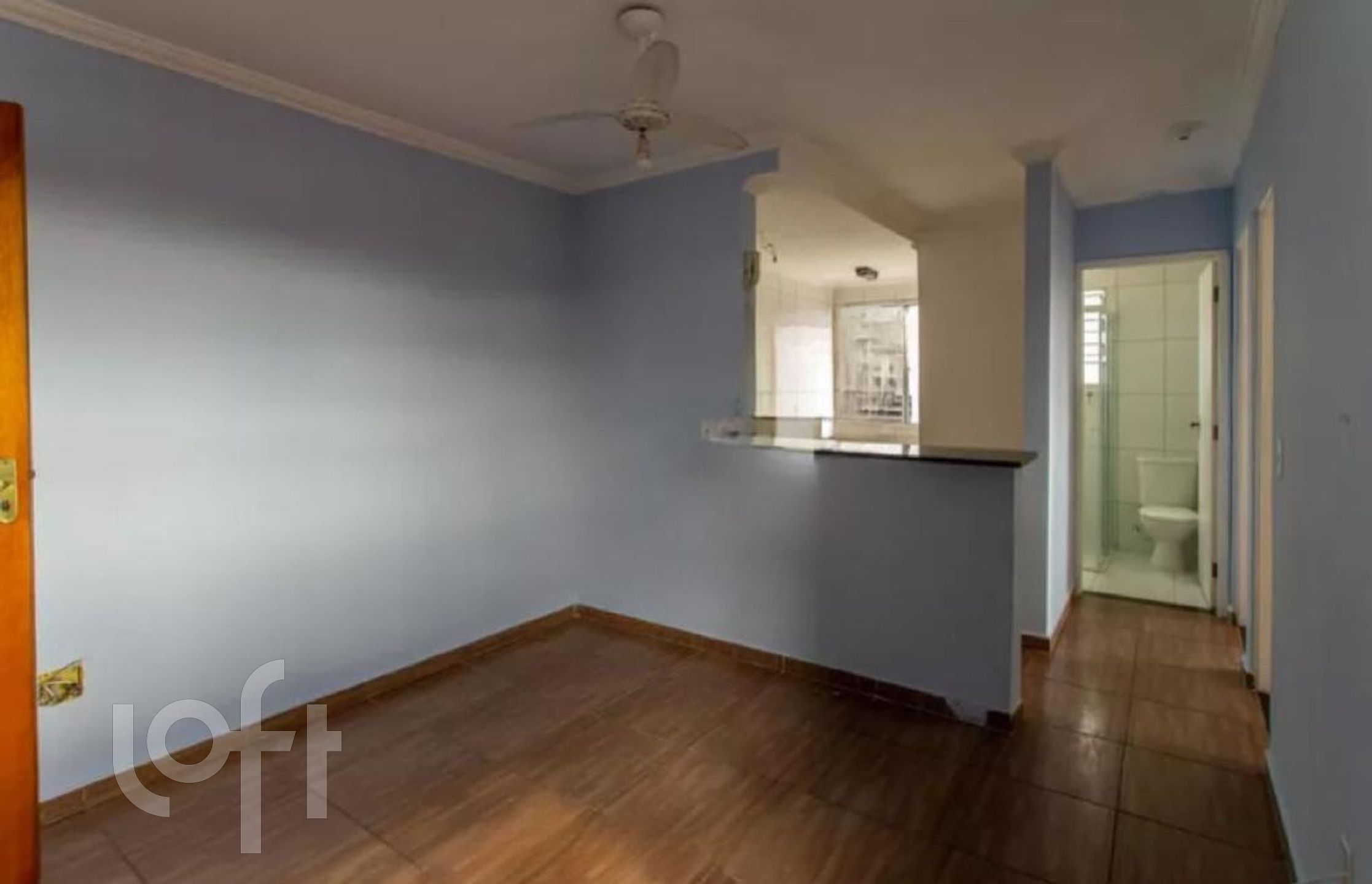 Apartamento à venda com 2 quartos, 41m² - Foto 5