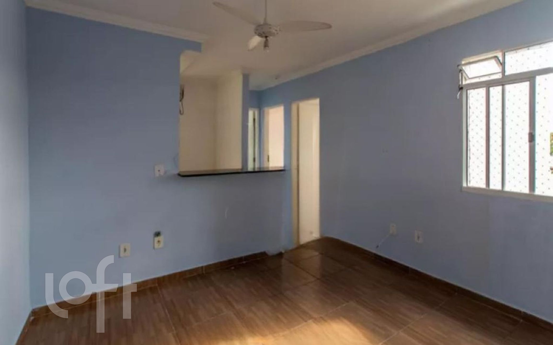 Apartamento à venda com 2 quartos, 41m² - Foto 1