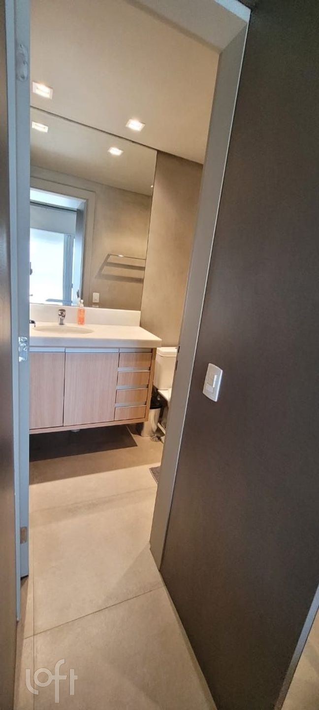 Apartamento à venda com 1 quarto, 57m² - Foto 26