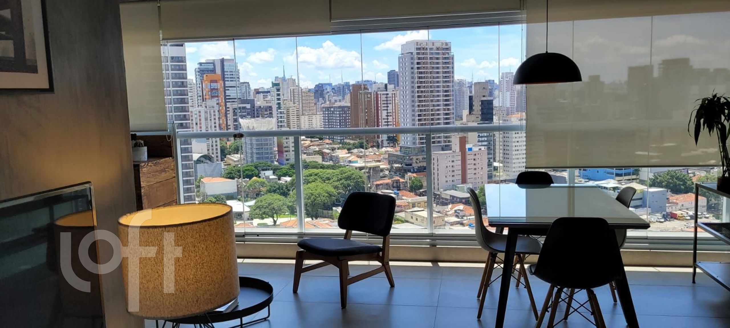 Apartamento à venda com 1 quarto, 57m² - Foto 2