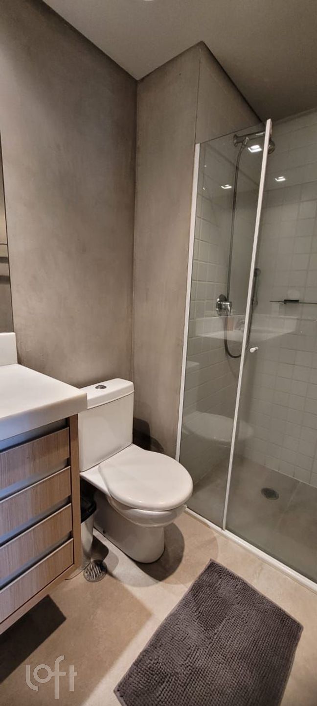 Apartamento à venda com 1 quarto, 57m² - Foto 19