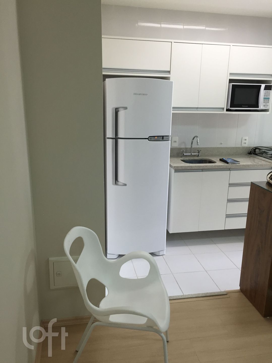 Apartamento à venda com 1 quarto, 41m² - Foto 2