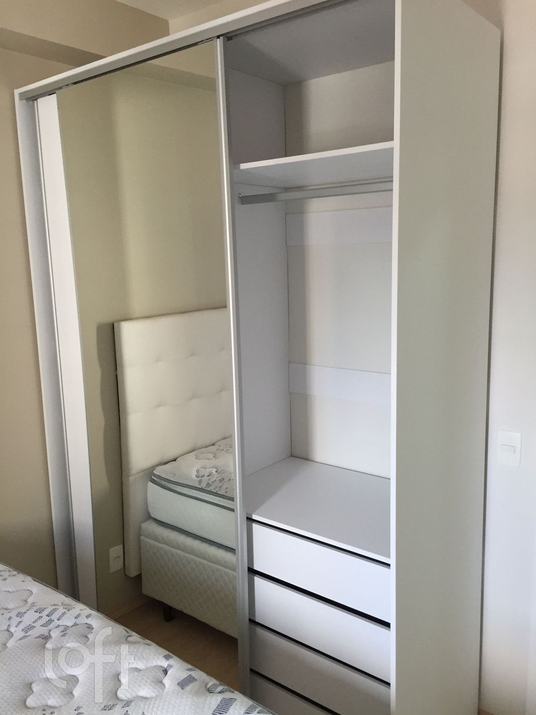 Apartamento à venda com 1 quarto, 41m² - Foto 6