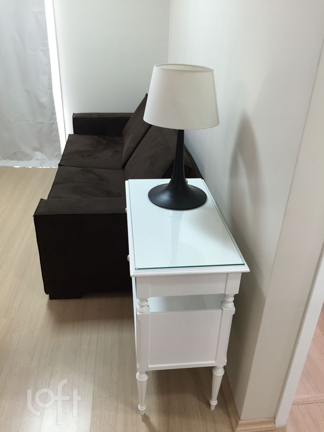 Apartamento à venda com 1 quarto, 41m² - Foto 4