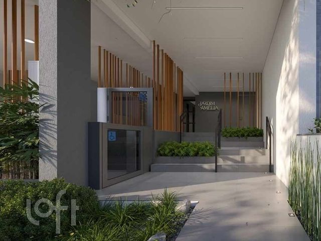 Apartamento com 91m², 2 dormitórios, 1 suíte, 2 vagas, Petrópolis em Porto Alegre