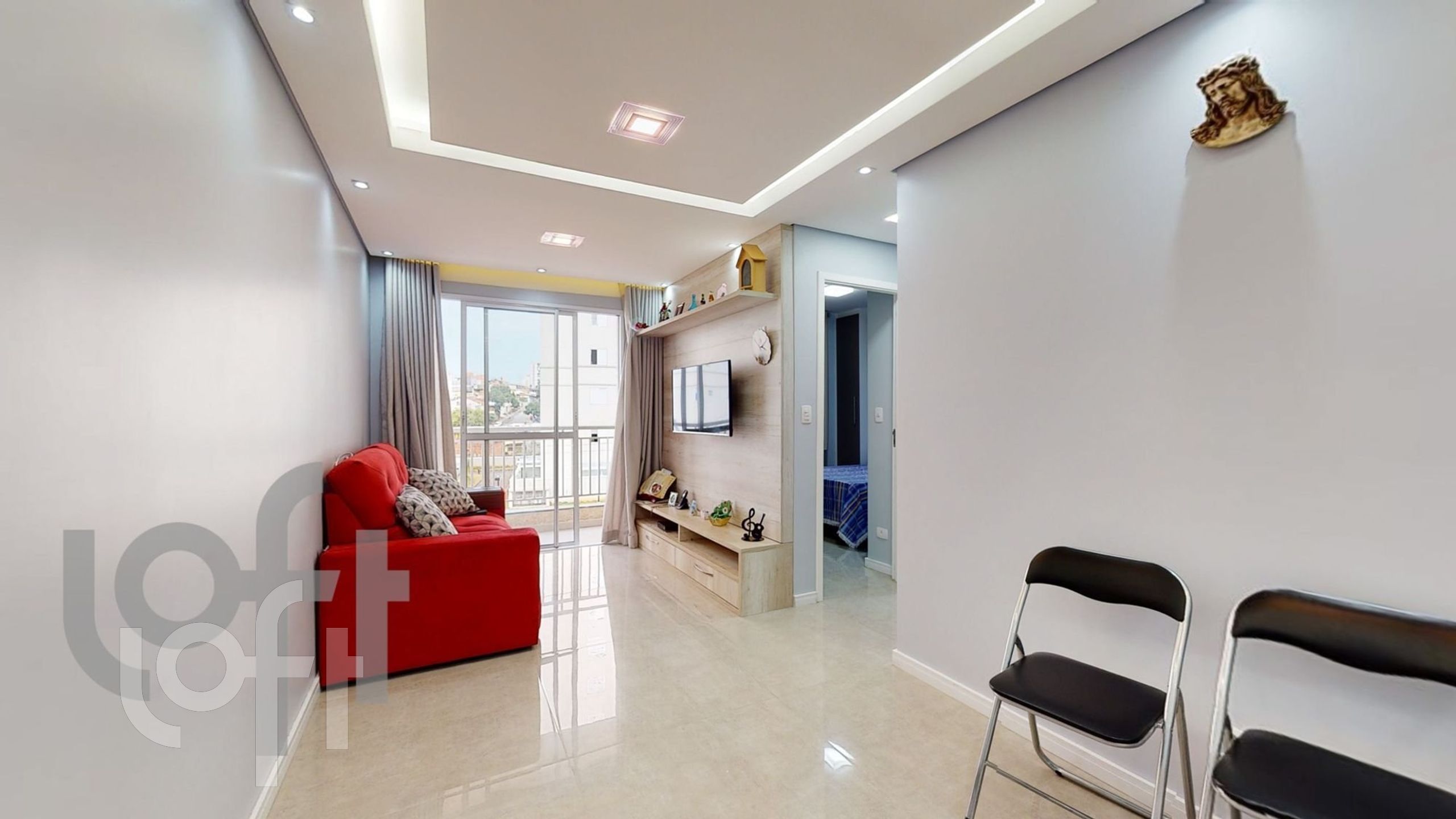 Apartamento à venda em Aricanduva com 50 m², 2 qua