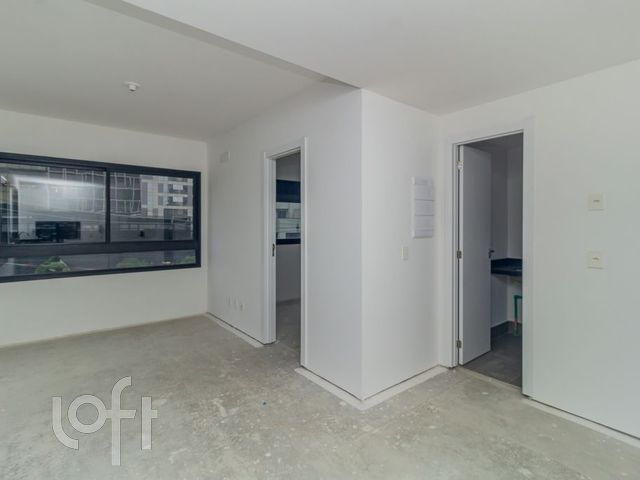 Apartamento com 35m², 1 dormitório, Boa Vista em Porto Alegre
