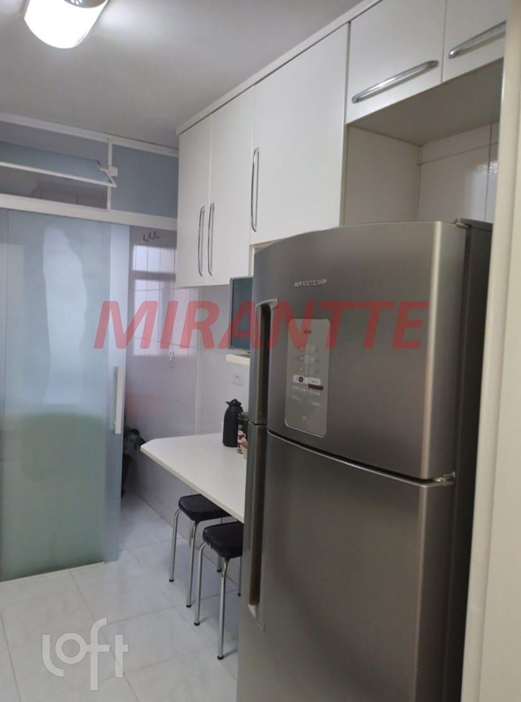 Apartamento à venda com 2 quartos, 56m² - Foto 5