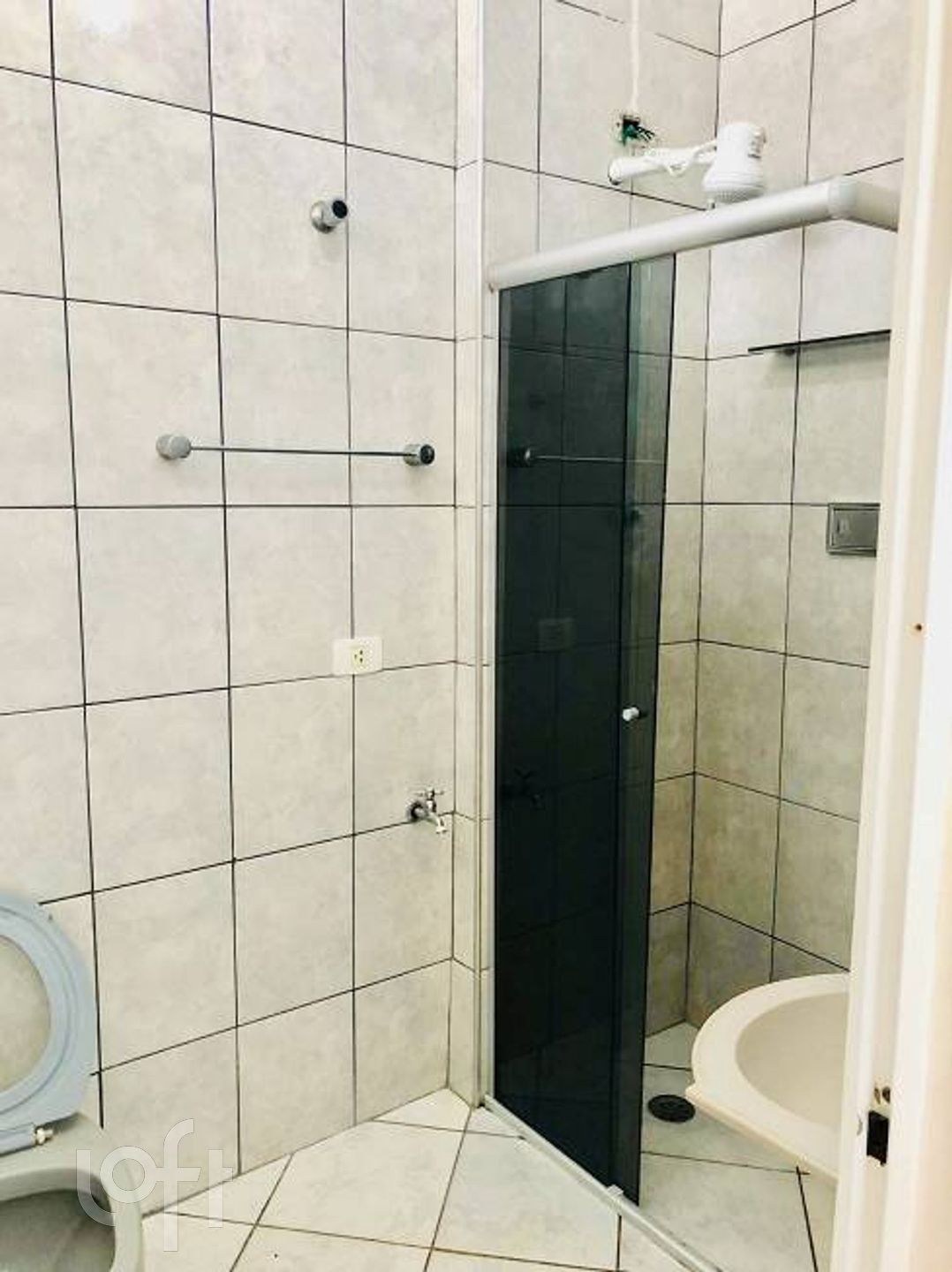 Apartamento à venda com 1 quarto, 45m² - Foto 3