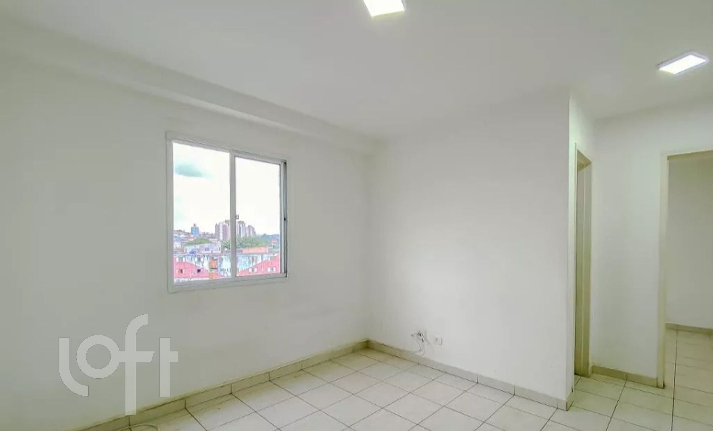 Apartamento à venda com 2 quartos, 55m² - Foto 1